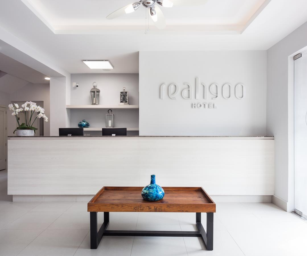 ホテル Real 1900 Iguala エクステリア 写真